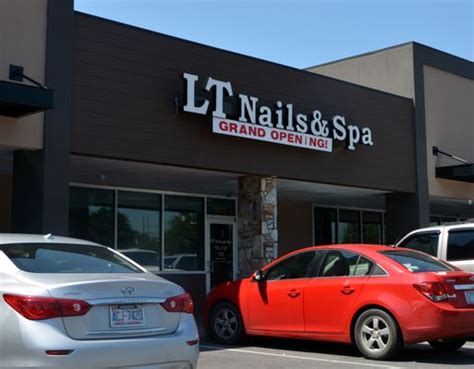 lt nails and spa